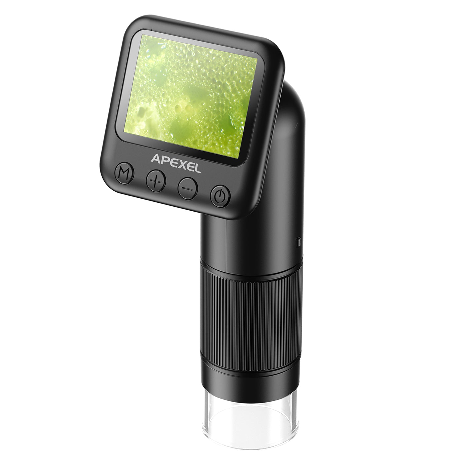 APEXEL MS008 Handheld Portable Digital Microscope Electronic Magnifier Camera with HD 2-Inch Screen APEXEL MS008 Handheld Portable Digital Microscope Electronic Magnifier Camera with HD 2-Inch Screen